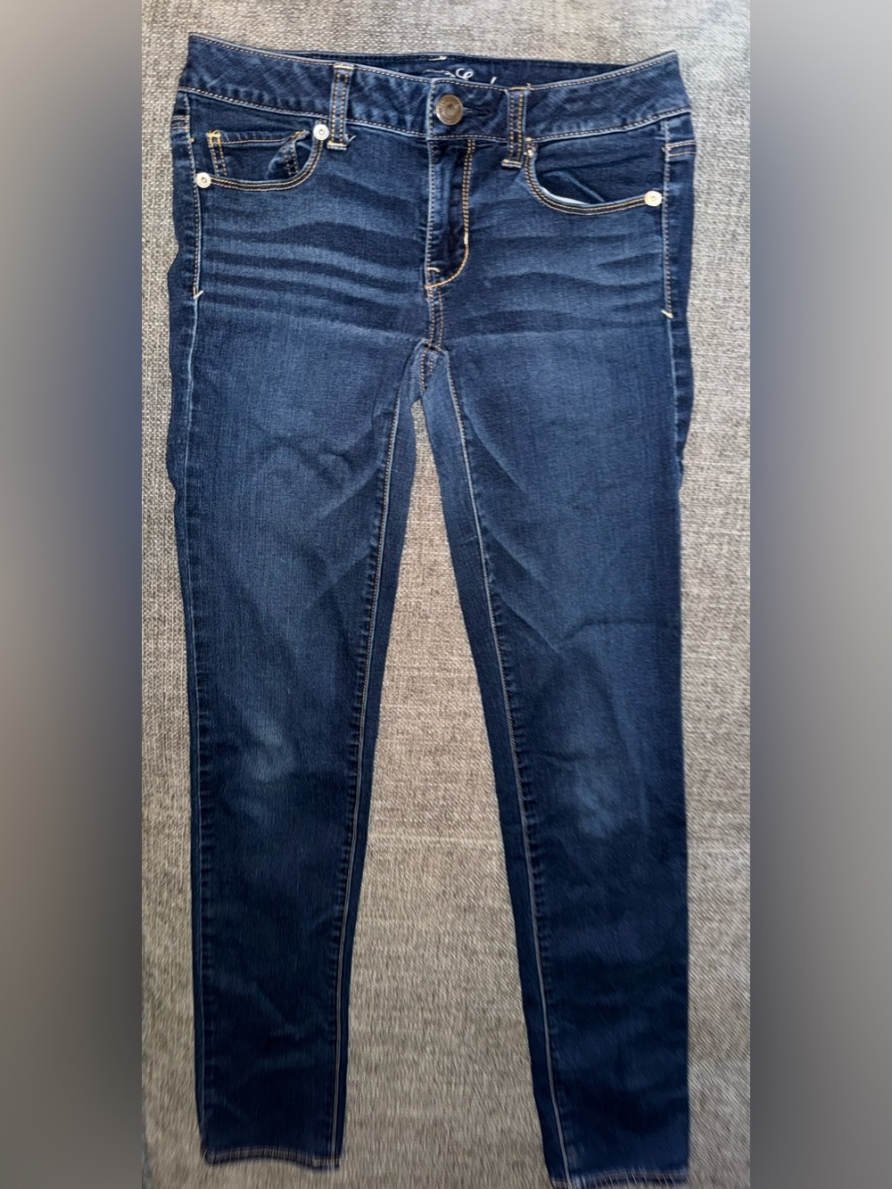 American Eagle Super Stretch Skinny Jeans Size 6